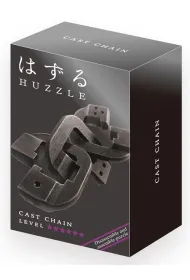 �amig��wka Cast Chain. Poziom 6/6 Hanayama