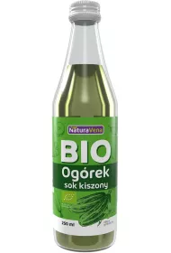 NaturaVena Sok z ogrkw kiszonych 250 ml bio