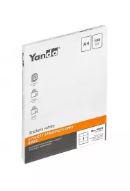 Etykiety samoprzylepne NO.Y029 YANDA