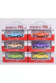 PRL Syrena 104 FH02A0902 Daffi