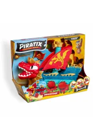 Piratix Dragon Ship