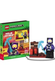 Lego Minecraft Misja "Wither" MQBZ-5202