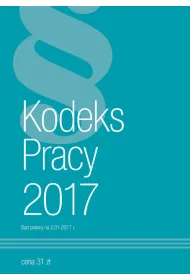 Kodeks Pracy 2017