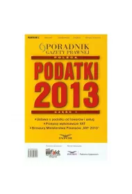 Podatki 2013