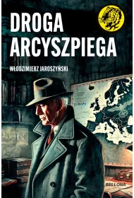 eBook Droga Arcyszpiega mobi epub