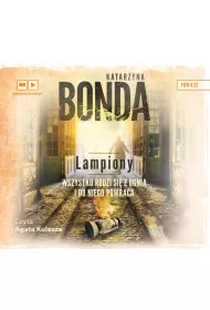 Audiobook Lampiony. Cztery ywioy Saszy Zauskiej. Tom 3 mp3