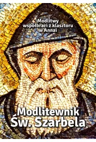 eBook Modlitewnik w. Szarbela mobi epub