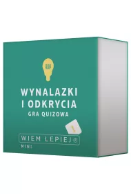 Wiem lepiej. Wynalazki i odkrycia Rebel