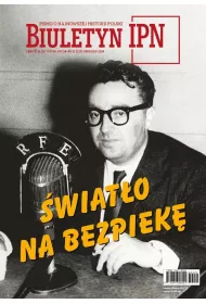 Biuletyn IPN nr 12/2024 wiato na bezpiek