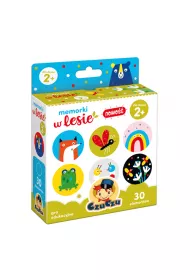 Memorki W lesie Bright Junior Media