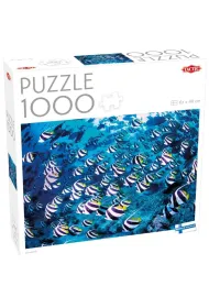 Puzzle 1000 Bannerfish Tactic