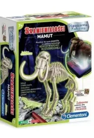 Skamienia�o�ci - Mamut fluo Clementoni