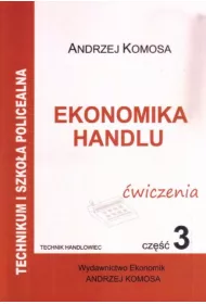 Ekonomika handlu cz.3 - �wiczenia