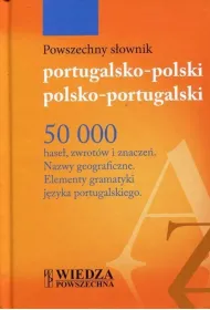 Powszechny s�ownik portugalsko-polski polsko-portugalski