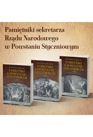 Pami�tniki o Powstaniu Styczniowym T.1-3
