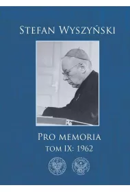 Pro memoria 1962. Tom 9