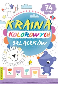 Kraina kolorowych szlaczk�w