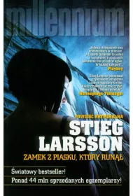 Zamek z piasku, kt�ry run��. Millennium. Tom 3