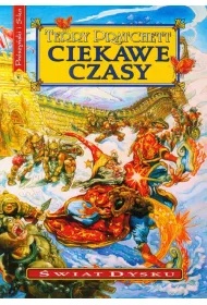 Ciekawe czasy. �wiat Dysku. Tom 17
