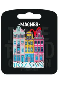 Pan Dragon Magnes I love Poland Pozna� ILP-MAG-C-POZ-09