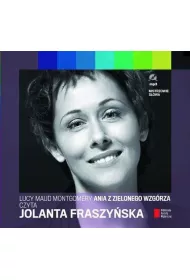 Ania z Zielonego Wzg�rza (audiobook) CD