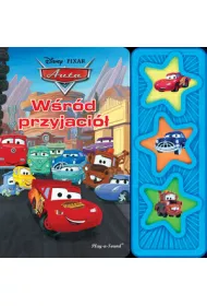 Auta W�r�d przyjaci� Ksi��eczka d�wiekowa