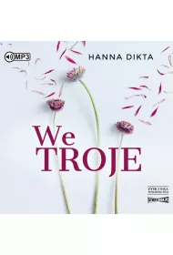 Audiobook We troje CD