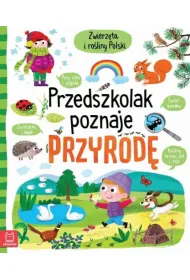 Przedszkolak poznaje przyrod�