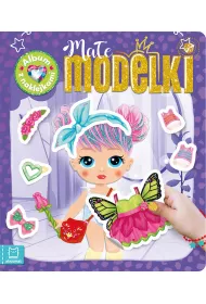 MA�E MODELKI. ALBUM Z NAKLEJKAMI