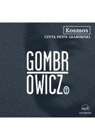 Audiobook Kosmos mp3