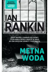 eBook M�tna woda. Cykl Inspektor Rebus. Tom 2 mobi epub