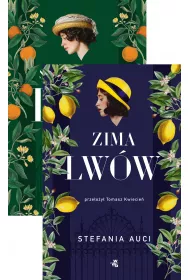 Pakiet Saga rodu Florio. Tomy 1-2: Sycylijskie lwy, Zima lw�w