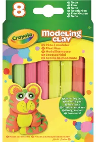 Crayola Plastelina noenowa 8 kolor�w