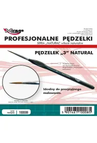 P�dzelek natural 3
