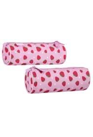 Pi�rnik tuba 1zamek Fruit Truskawka  STARPAK 550955