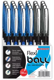 Penmate D�ugopis Flexi Ball 30 szt.