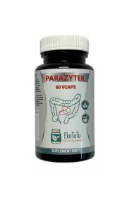 Parazytek EkoToTu suplement diety 60 kaps.