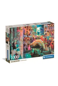 Puzzle 1000 el. Carnival Moon Clementoni