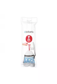 Brabantia Worki na mieci 20l rozmiar Y 116742 20 szt.