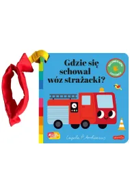 Gdzie si� schowa� w�z stra�acki? Akademia m�drego dziecka. Zabawa w chowanego
