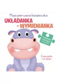 Uk�adanka-wymienianka. Zwierz�tka i ich dzieci