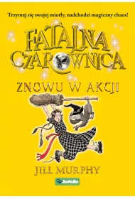 eBook Znowu w akcji. Fatalna czarownica. Tom 2 mobi epub