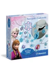 FROZEN NASZYJNIKI I LANCUSZKI BPZ * Clementoni