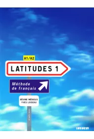 Latitudes 1 podr�cznik + CD DIDIER
