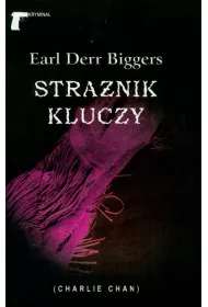Charlie Chan T.6 Stranik kluczy