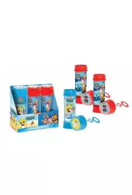 Baki mydlane 3 sztuki Psi Patrol/BabyShark Rms-Import