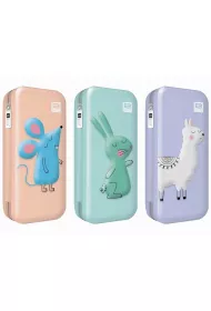 Interdruk Pi�rnik jednokomorowy 3D B&B Kids Pastel