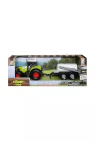 Traktor z maszyn� polski modu� d�wi�kowy Swede