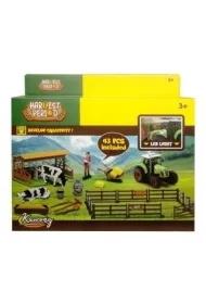 Traktor ze �wiat�em i d�wi�kiem Swede