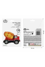 Godan BALON FOL BETONIARKA 47X67 GO PBH